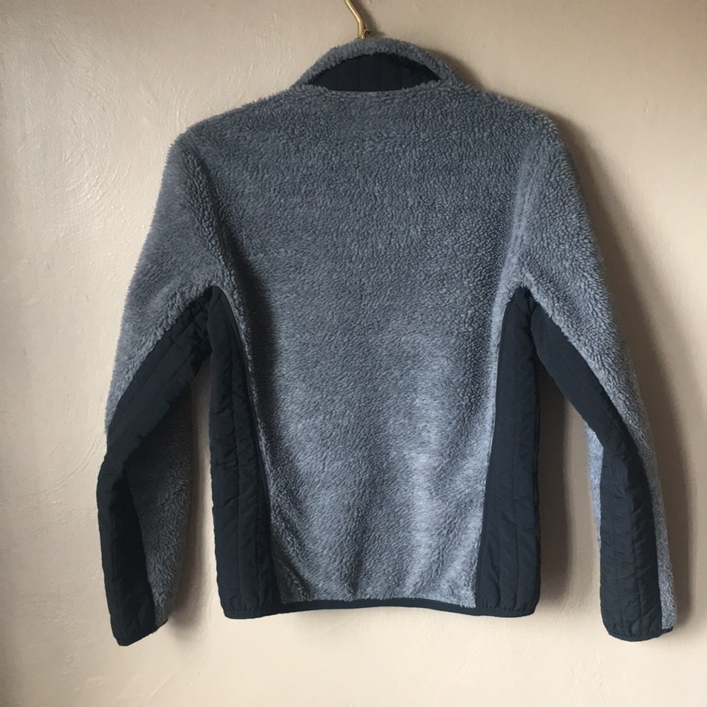 Patagonia Retro X Zip Jacket Size Medium - Picture 4 of 6